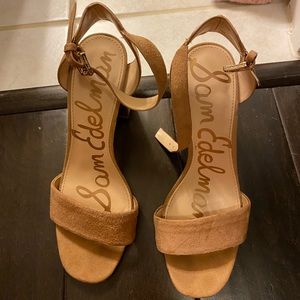 Sam edelman heels